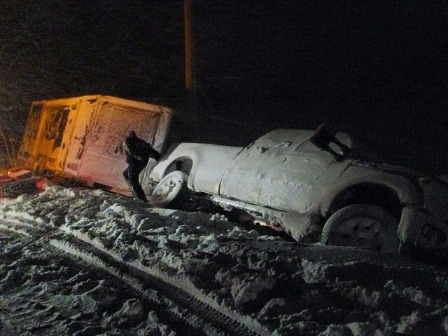 Auto Recovery in the Worst Conditions