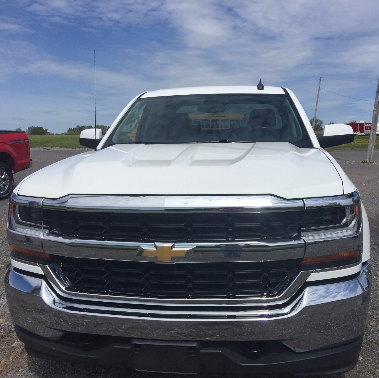 2016 Chevy Silverado 1500 Crew Cab | Bellers Auto