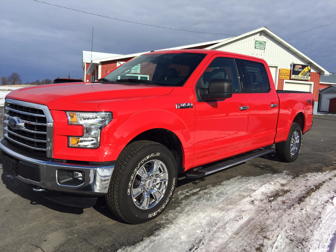 2016 Ford F150 XLT | Bellers Auto