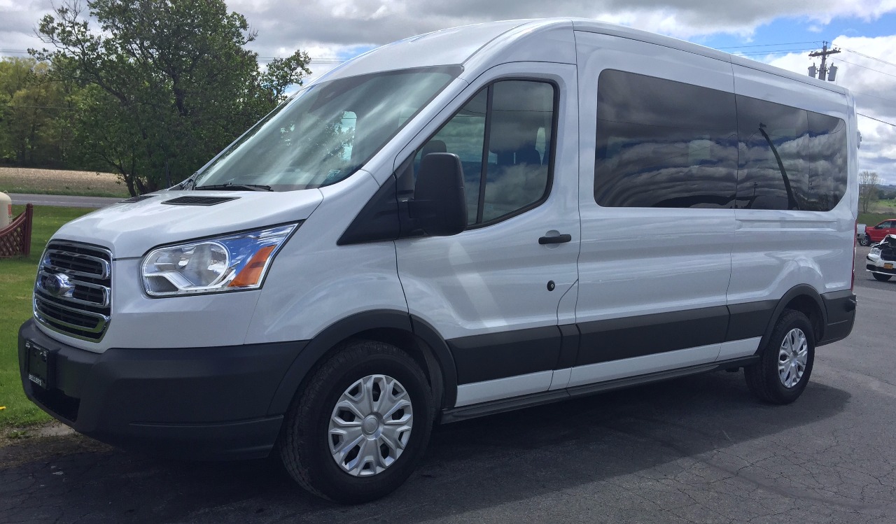 2016 Ford Transit | Bellers Auto