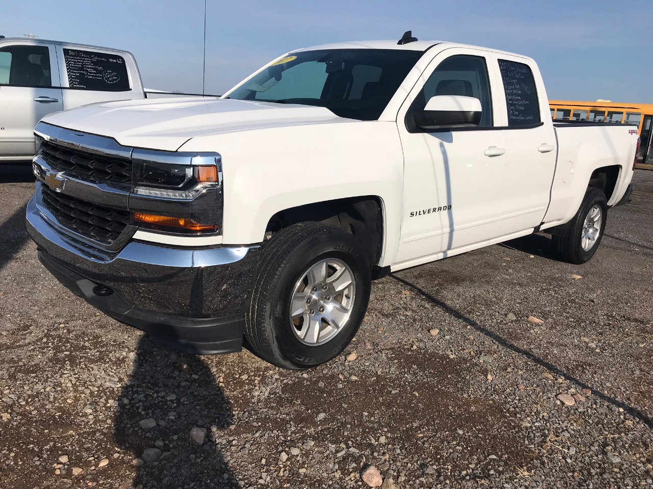 2017 Chevy Silverado 1500 LT | Bellers Auto