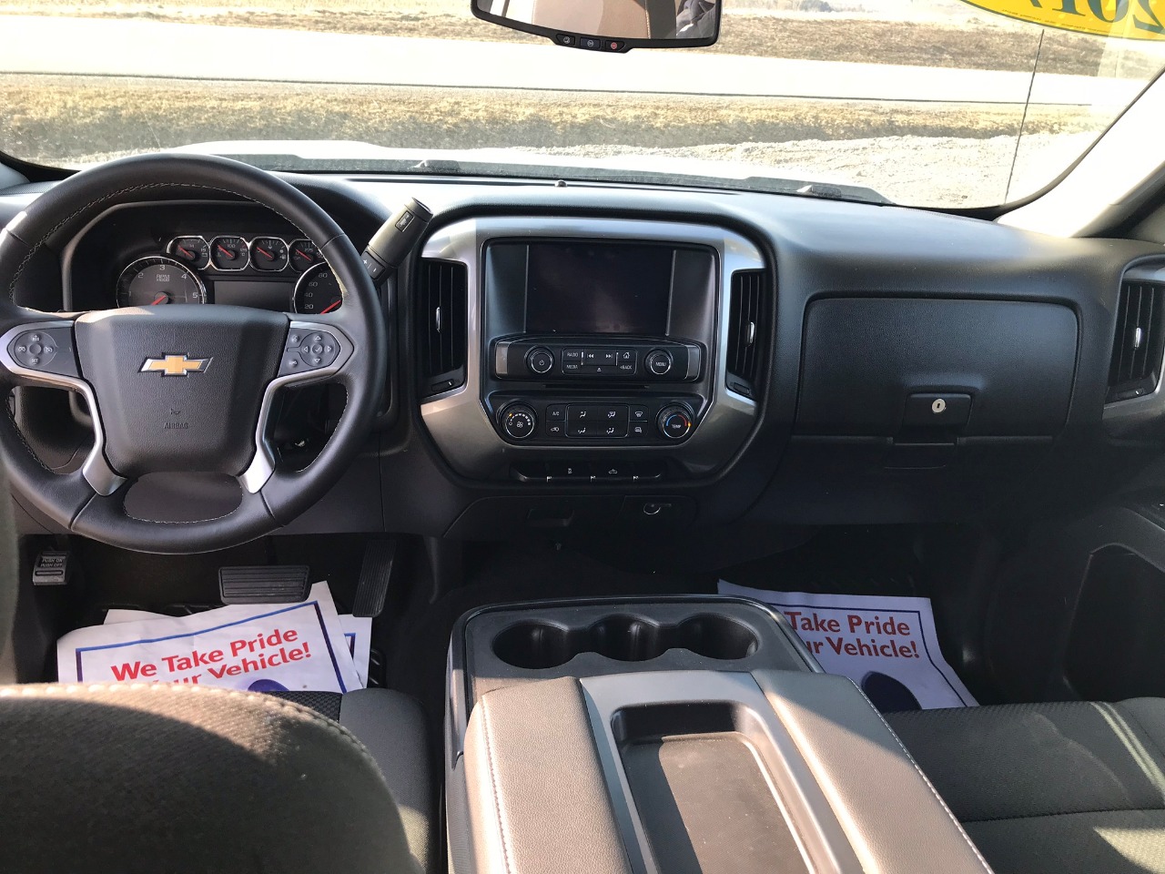 2017 Chevy Silverado 1500 Lt Bellers Auto 2017 Chevy Silverado 1500 Lt 13 000 Miles