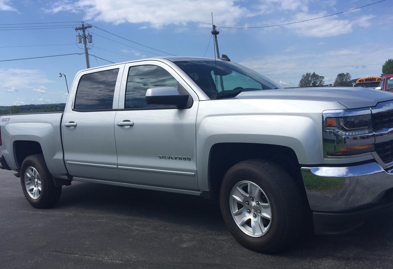 2017 Chevrolet Silverado LT | Bellers Auto