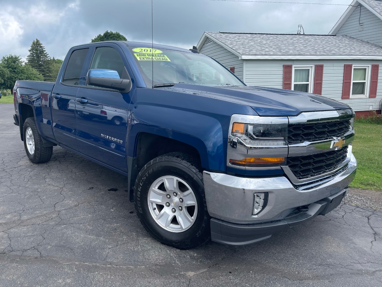 2017 Chevy Silverado 1500 LT | Bellers Auto