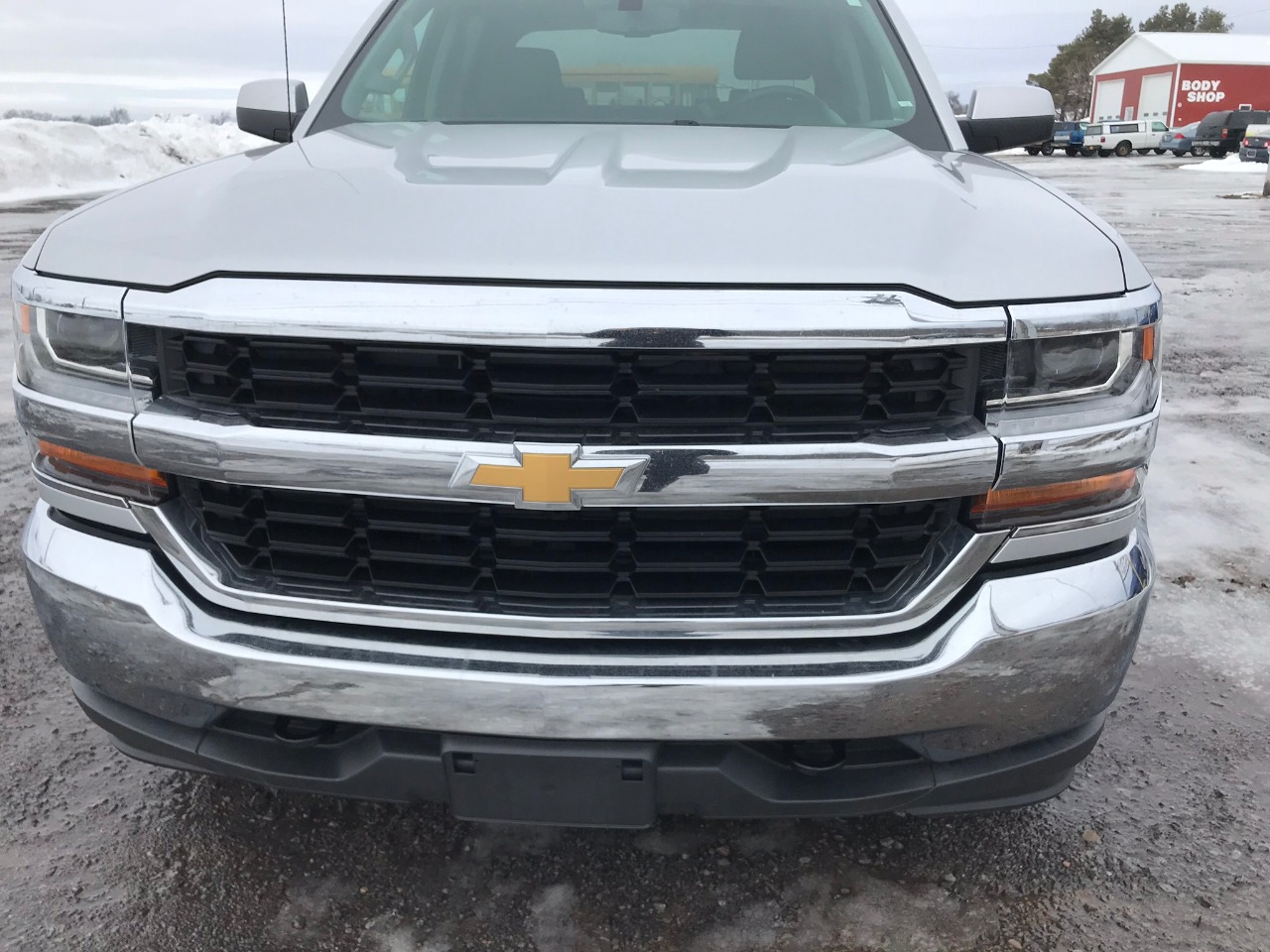 2017 Chevy Silverado 1500 LT | Bellers Auto