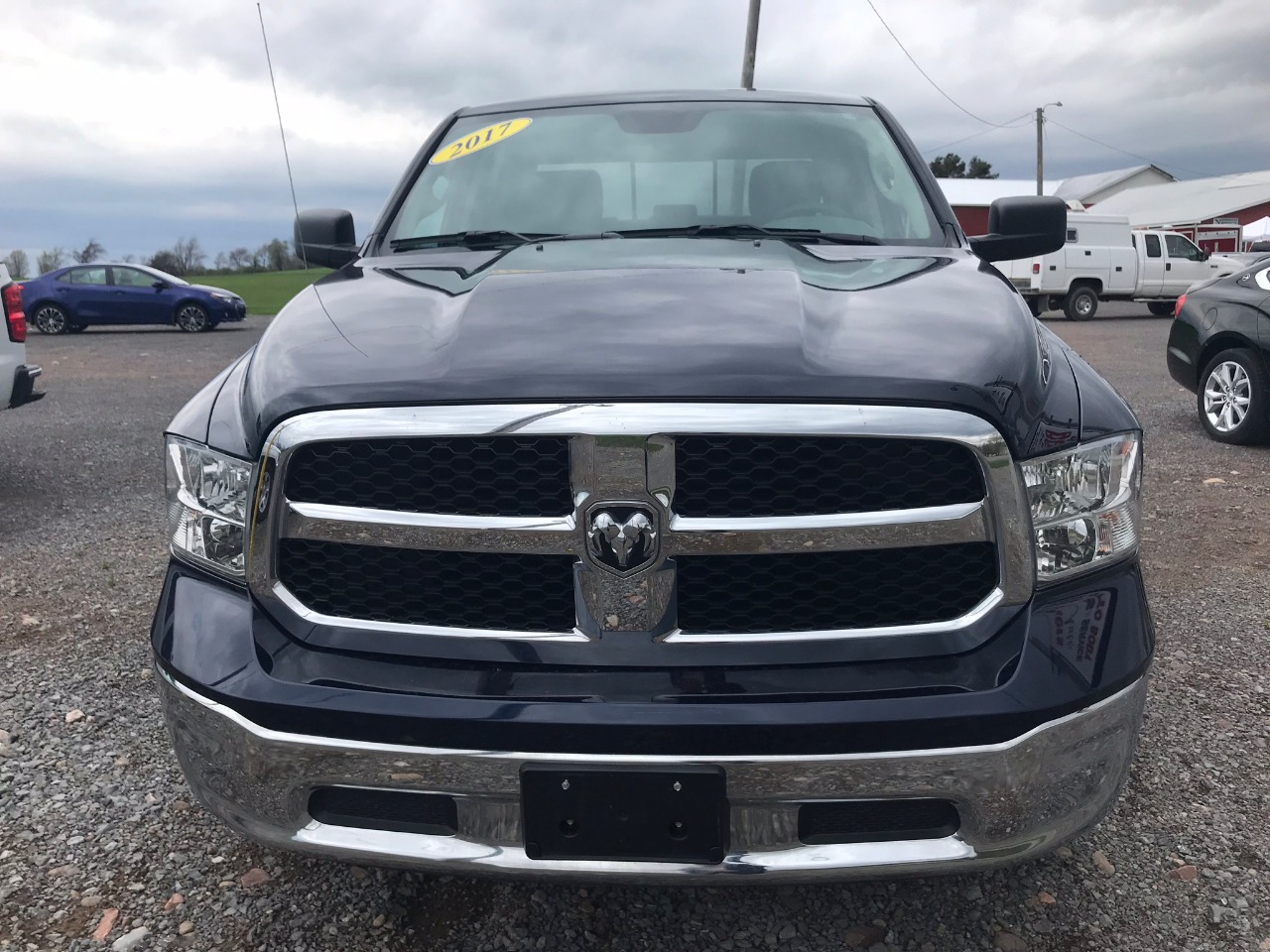 2017 Dodge Ram SLT | Bellers Auto