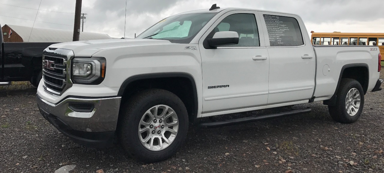 2015 Z71 Gmc Sierra