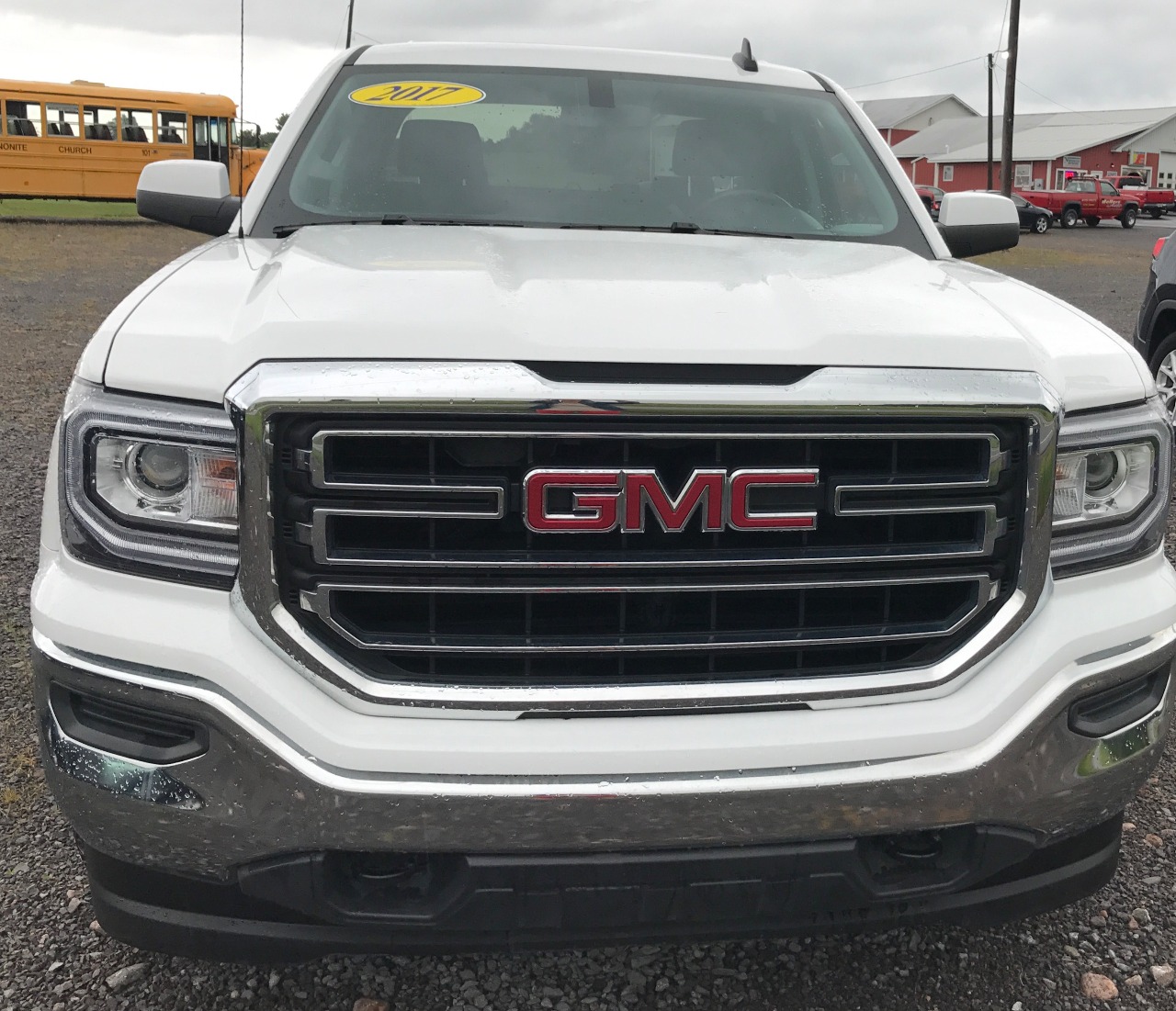 2017 GMC Sierra Z71 | Bellers Auto