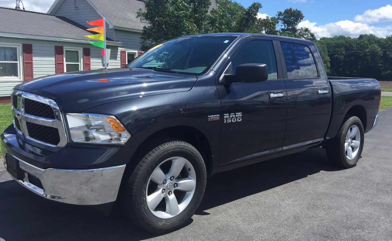 2017 Ram, 1500 Hemi | Bellers Auto