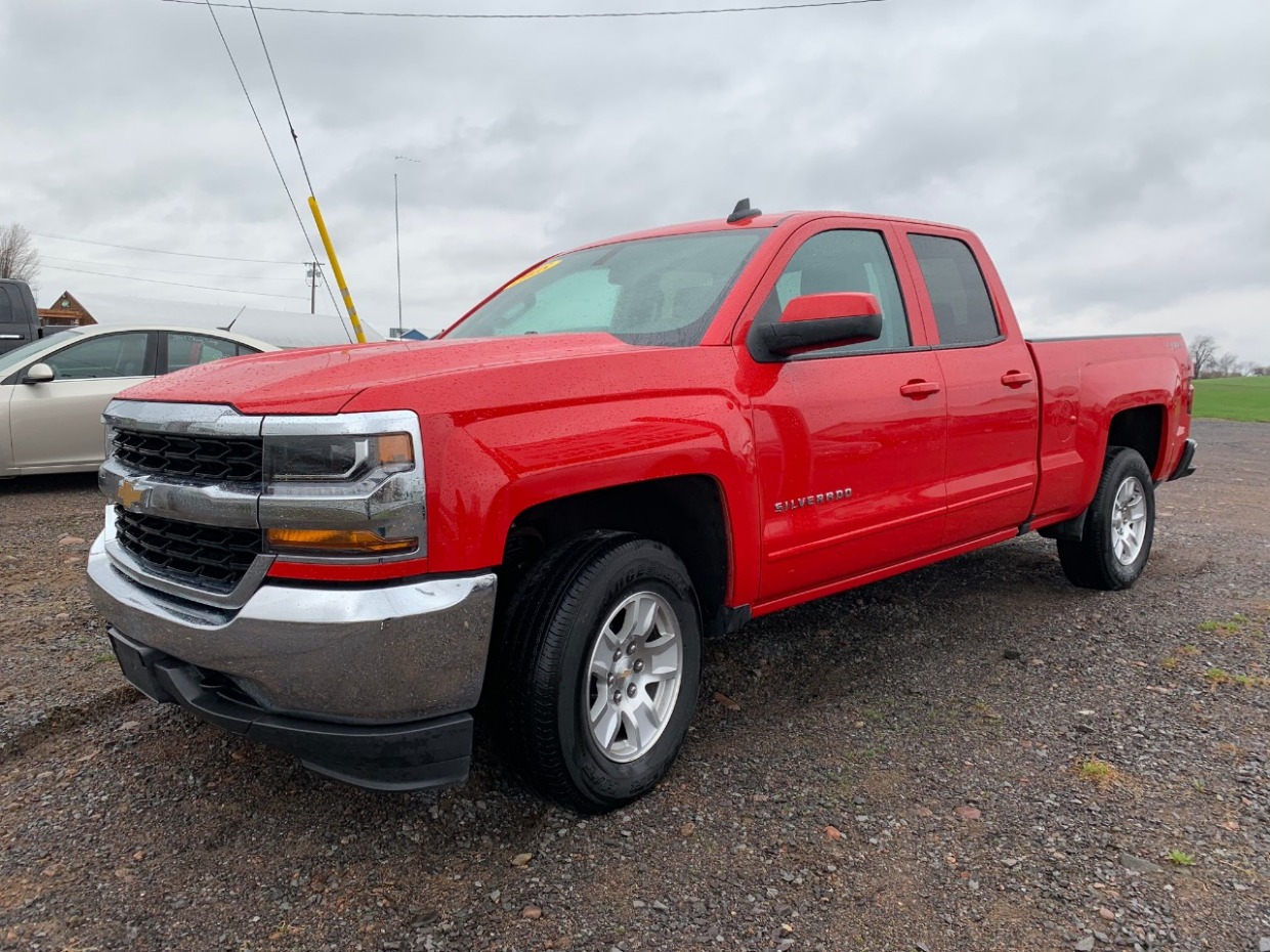 2018 Chevy Silverado 1500 | Bellers Auto