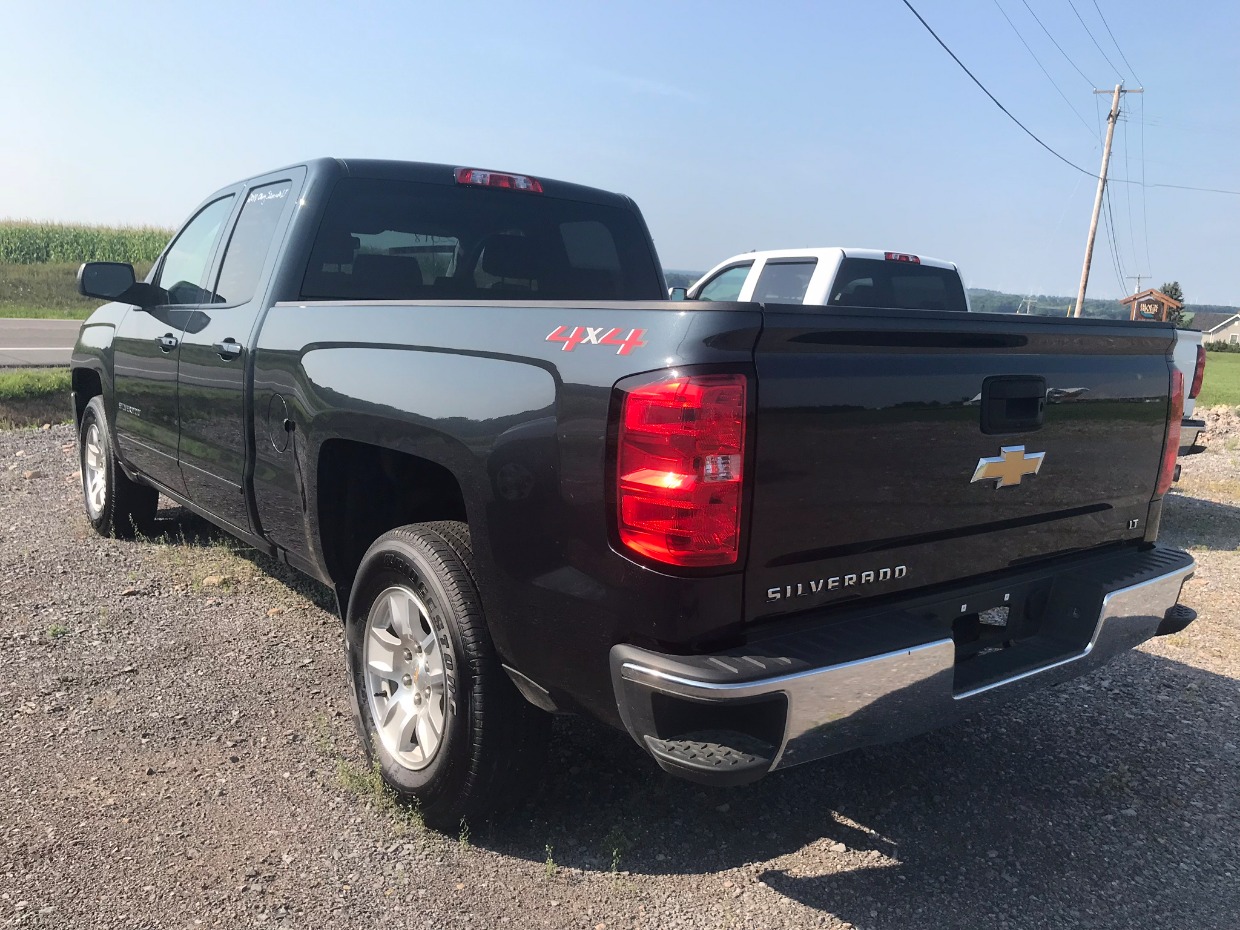 2018 Chevy Silverado LT | Bellers Auto