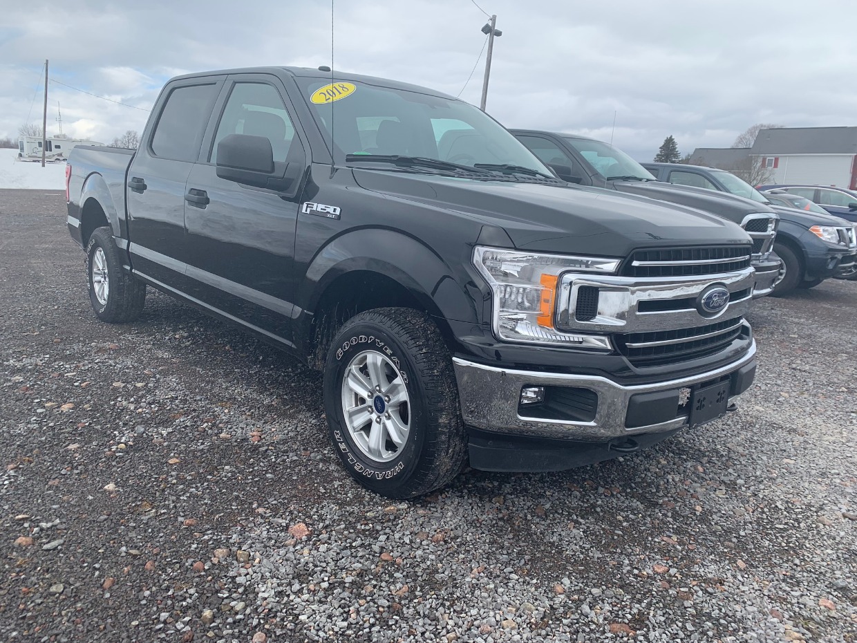 2018 Ford F150 XLT | Bellers Auto