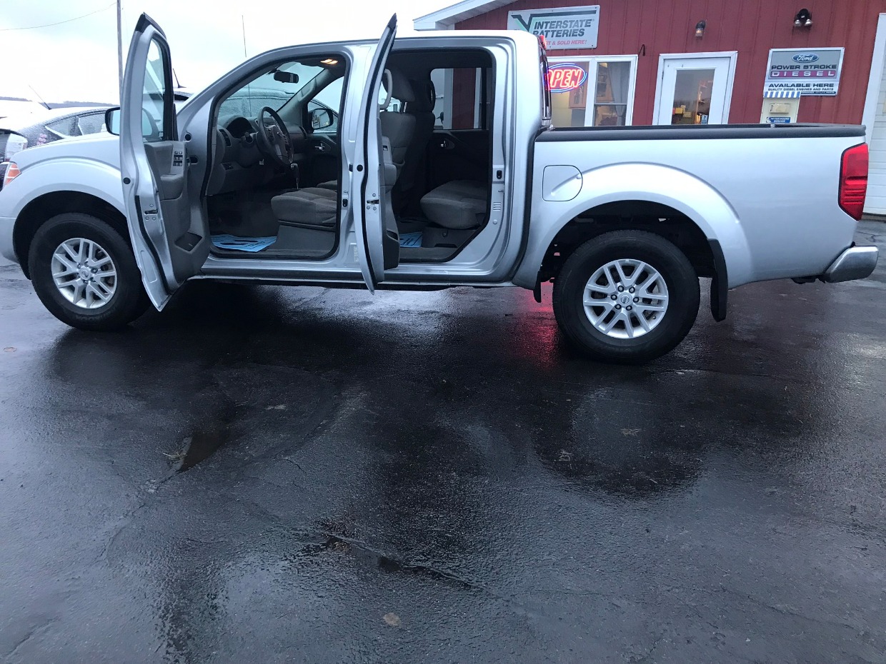 2018 Nissan Frontier Bellers Auto 2018 Nissan Frontier
