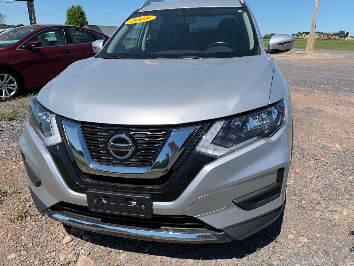 2018 Nissan Rogue SV | Bellers Auto