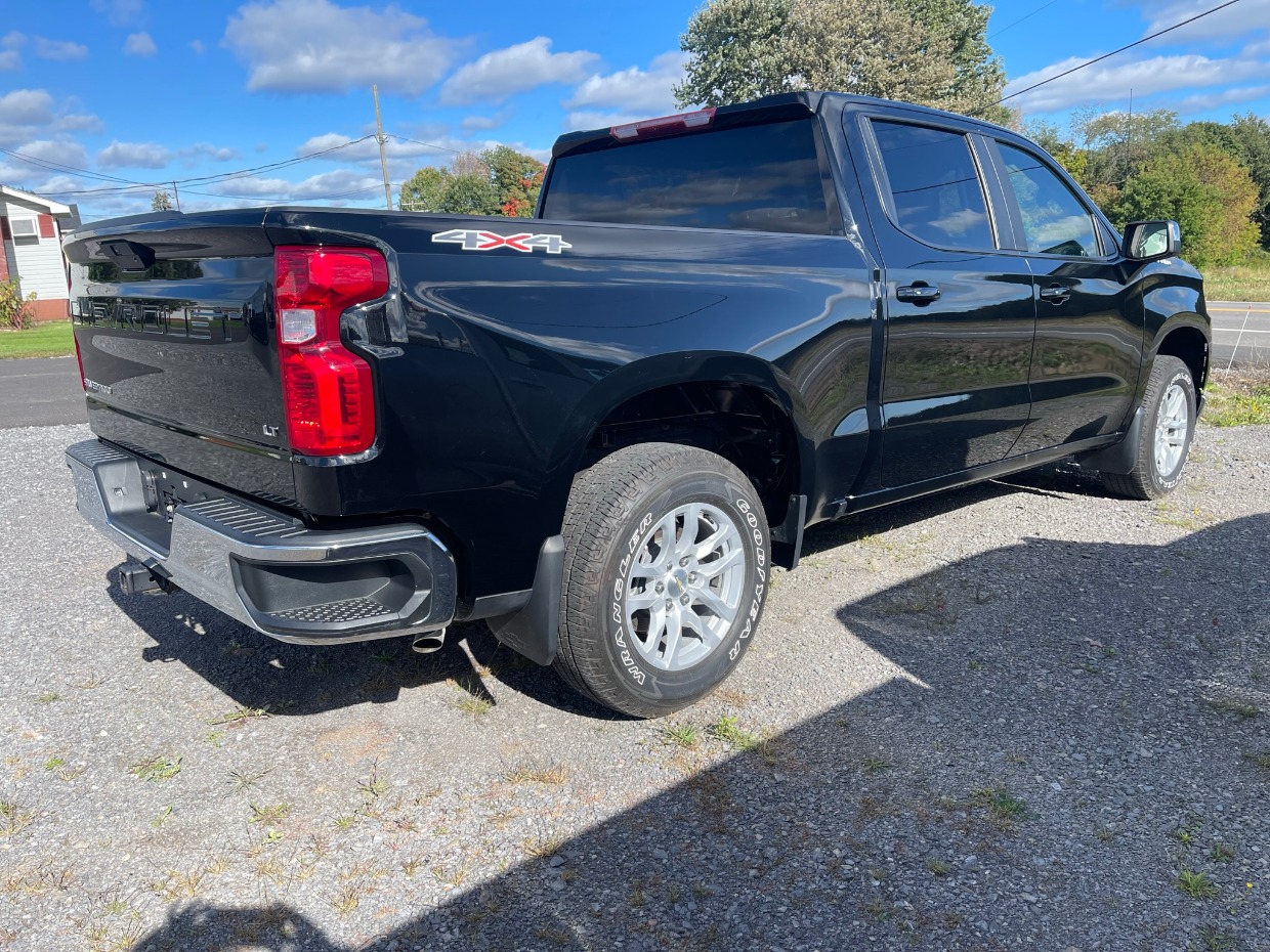 2019 Chevy Silverado 1500 Lt 