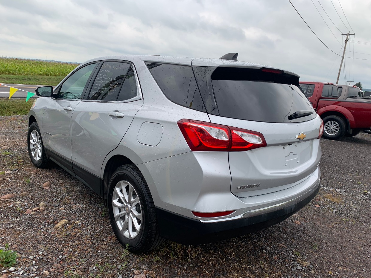 2019 Chevy Equinox LT | Bellers Auto