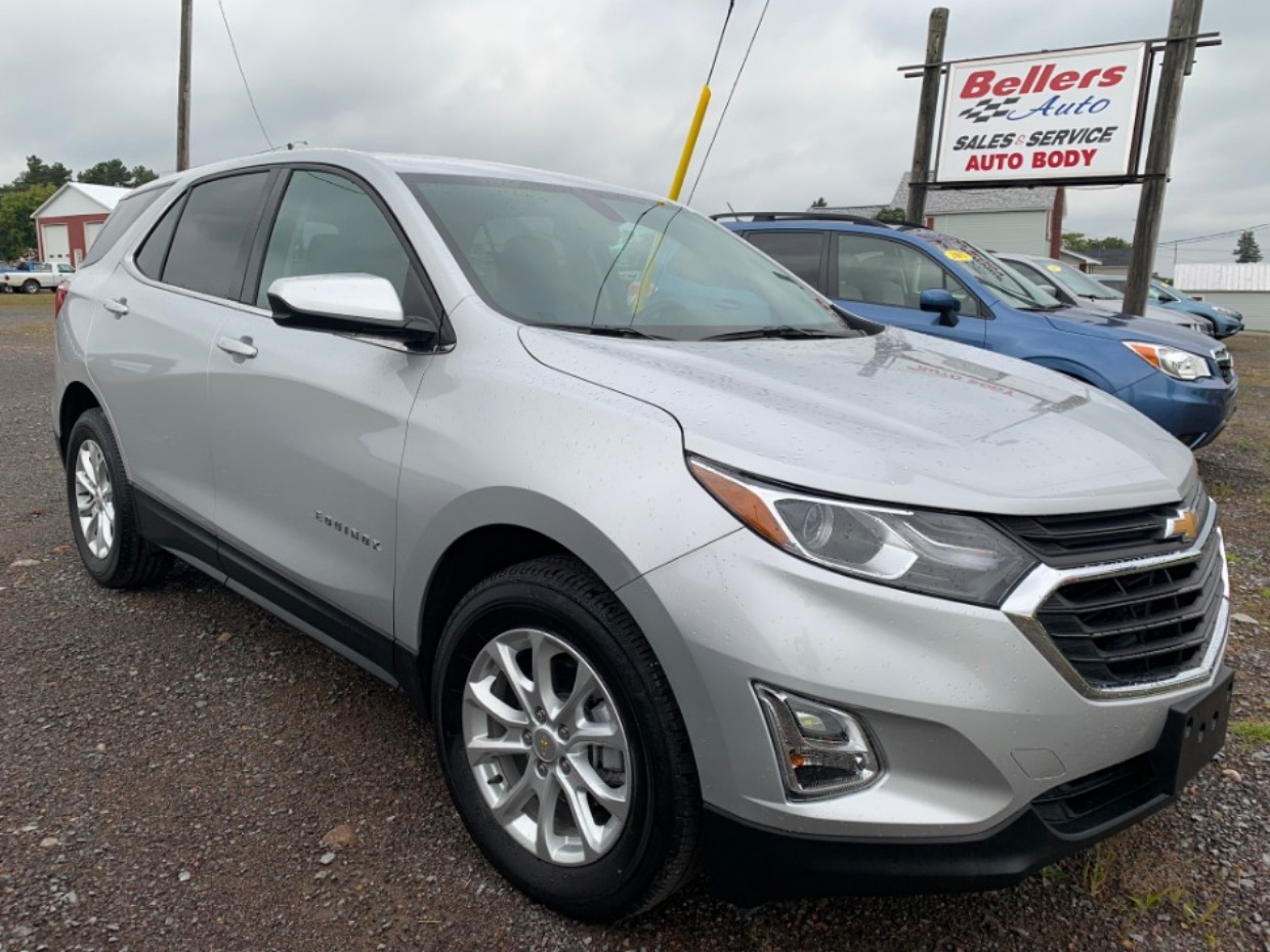 2019 Chevy Equinox LT | Bellers Auto