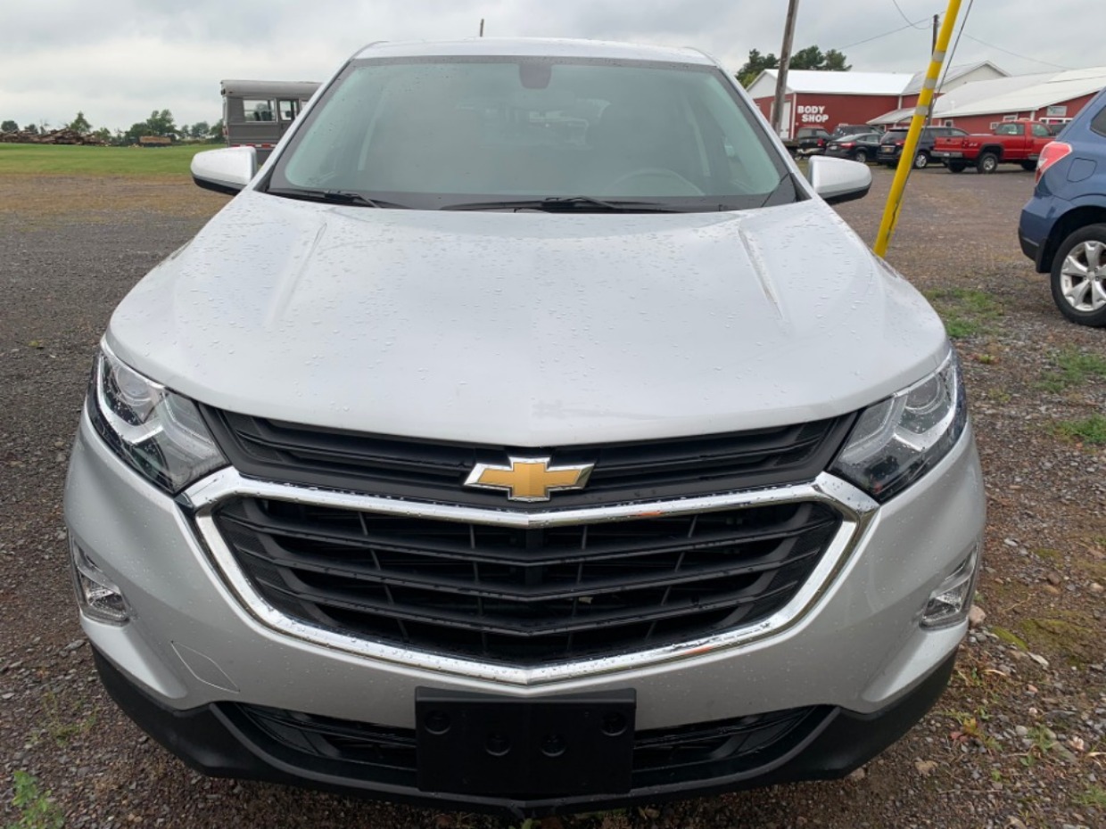 2019 Chevy Equinox LT | Bellers Auto