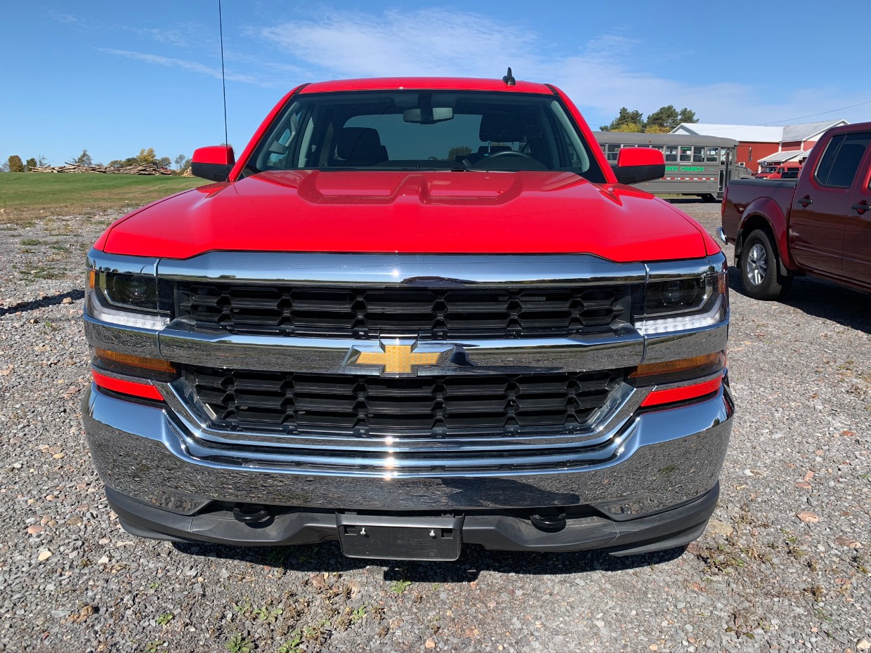 2019 Chevy Silverado 4X4 | Bellers Auto