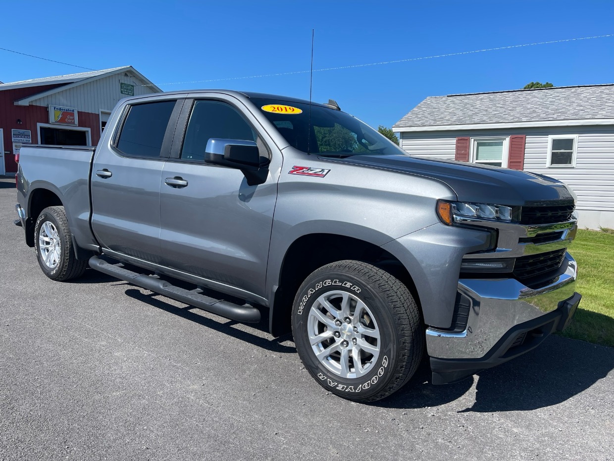 2019 Chevy Silverado 1500 Z71 LT | Bellers Auto