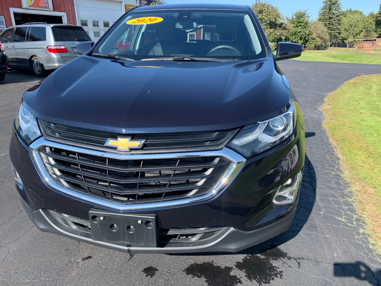 2020 Chevy Equinox LT | Bellers Auto