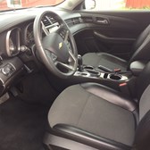 2015 Chevy Malibu Lt Bellers Auto