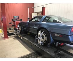 Get a Wheel Alignment