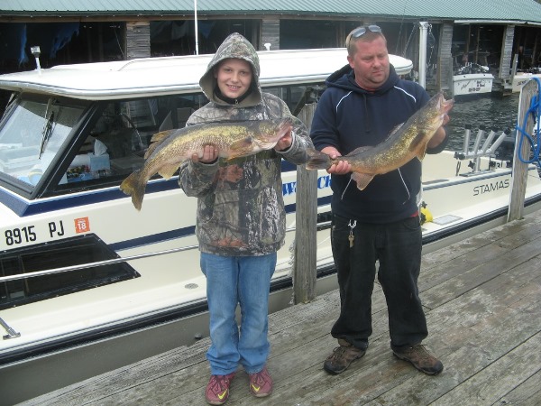 50 Years Old Walleye Fishing 50th Birthday' Men's Premium