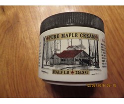 Half Pound of New York Maple Cream