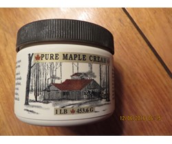 New York Maple Cream