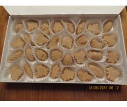 New York Maple Sugar Candy