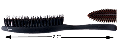 YS Park 558 Carbon Chignon Brush