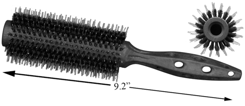 YS Park 560 Carbon Tiger Brush