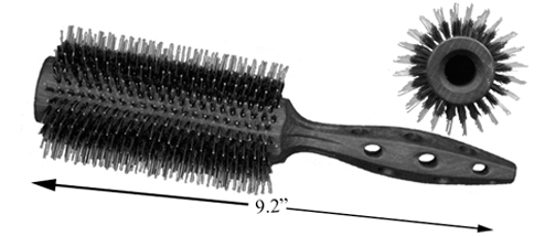 YS Park 650 Carbon Tiger Brush