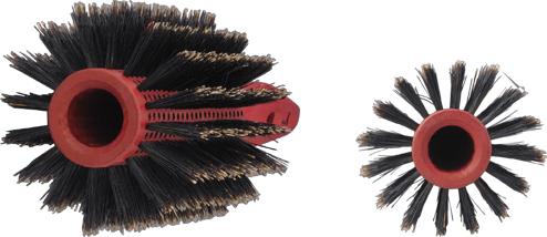 YS Park 84TE1 Straight & Curl Styling Brush