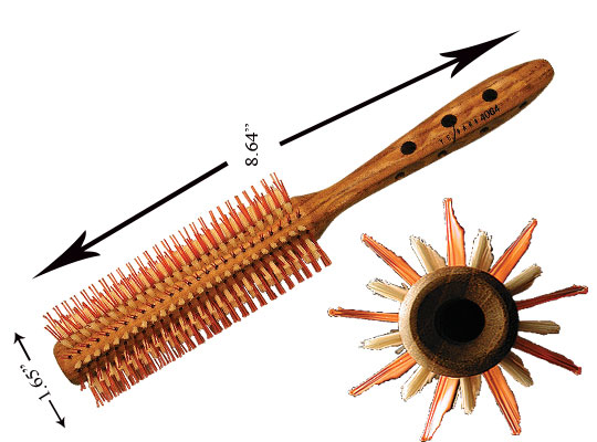 YS Park Brush 40G4 - Curl Shine Styler Brush