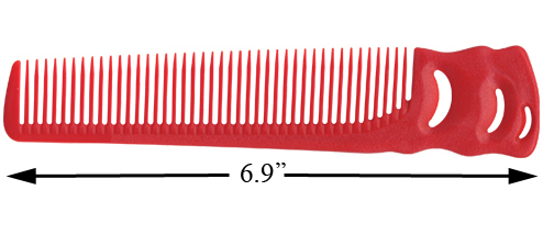 YS Park 213 Barber Comb