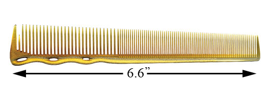YS Park 232 Barber Comb