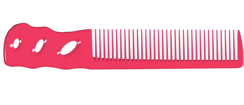 YS Park 236 Barber Comb