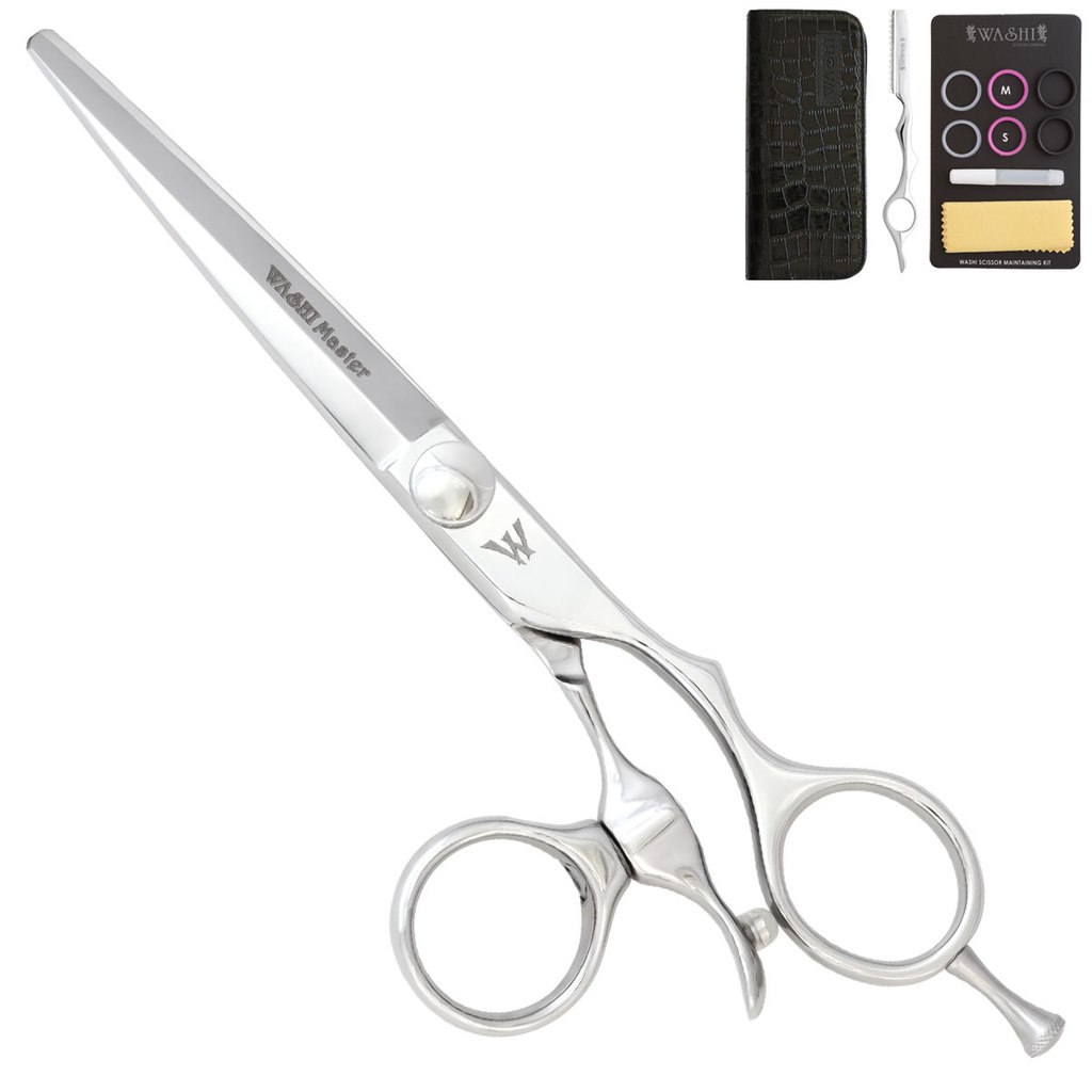 New Washi Smartclik Scissor Stay Sharp Shears
