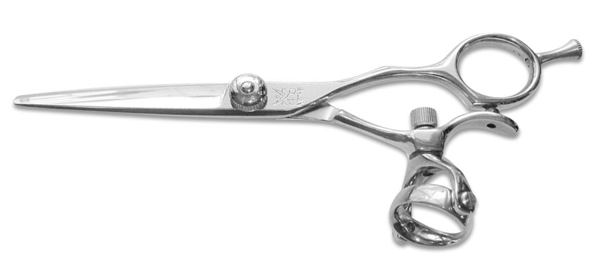 Akkohs Qubic Rotating Thumb Swivel Shears | Swivel Shears