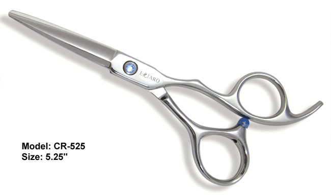 Etaro CR-525 Scissors, Medium Weight - 5.25 Inches