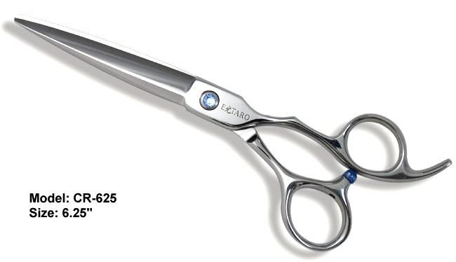 Etaro LCR-55 Left Handed Scissors - 5.5 Inches, Left-Handed Shears, Hair  Cutting Shears