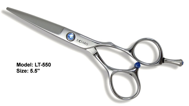 Chikamasa T-550S Bud Cutting Shears - Stainless Steel Hand Scissors, Made In USA