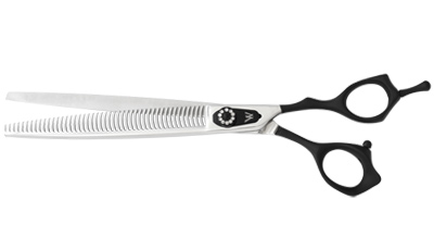 Washi NF02 48T Black Raider 48-Tooth Dog Grooming Shear