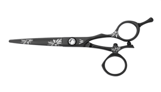 Washi LFXO K Black Dragon Lefty Shears