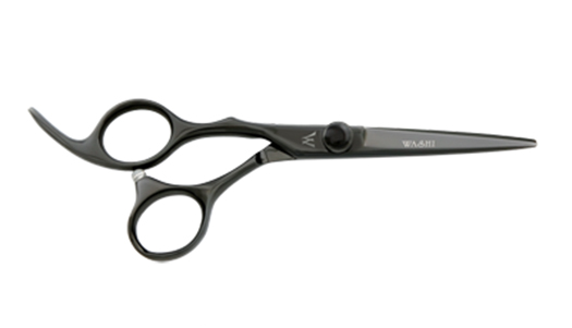 thumbnail image 2 of BeautyTrack Left Handed Hair Scissors - 6.0" Colourful Professional Barber Shears 2 of 6