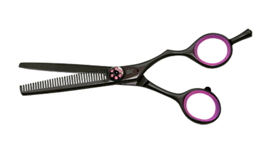 Washi 9F09 K Black Magic Thinner 35T Shears