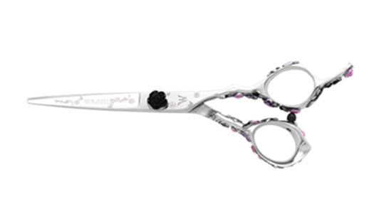 Washi PT K Black Rosebud Shear