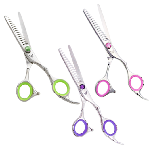 Washi HI Cotton Candy 16T Shears